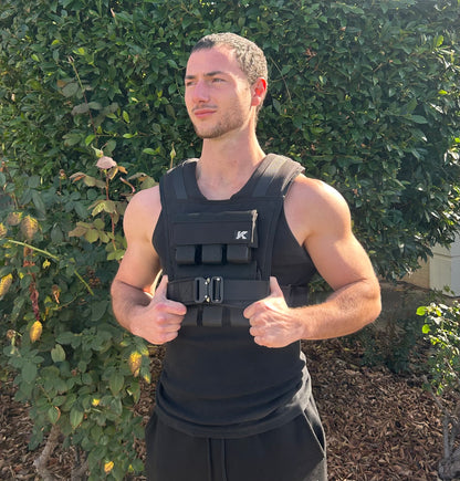 Kelson Compact Weight Vest