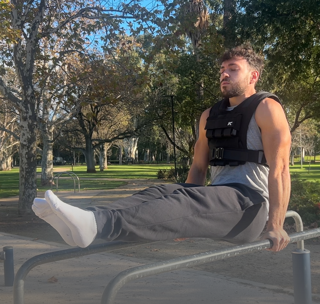 Kelson Compact Weight Vest