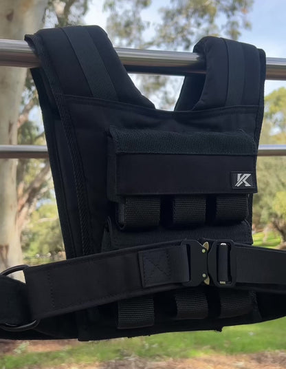 Kelson Compact Weight Vest
