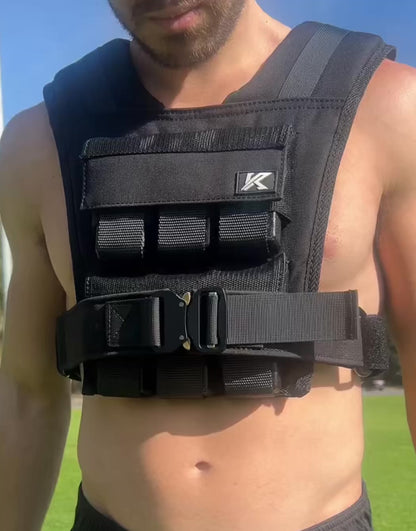 Kelson Compact Weight Vest
